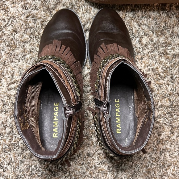 Ankle Boots - Picture 4 of 8